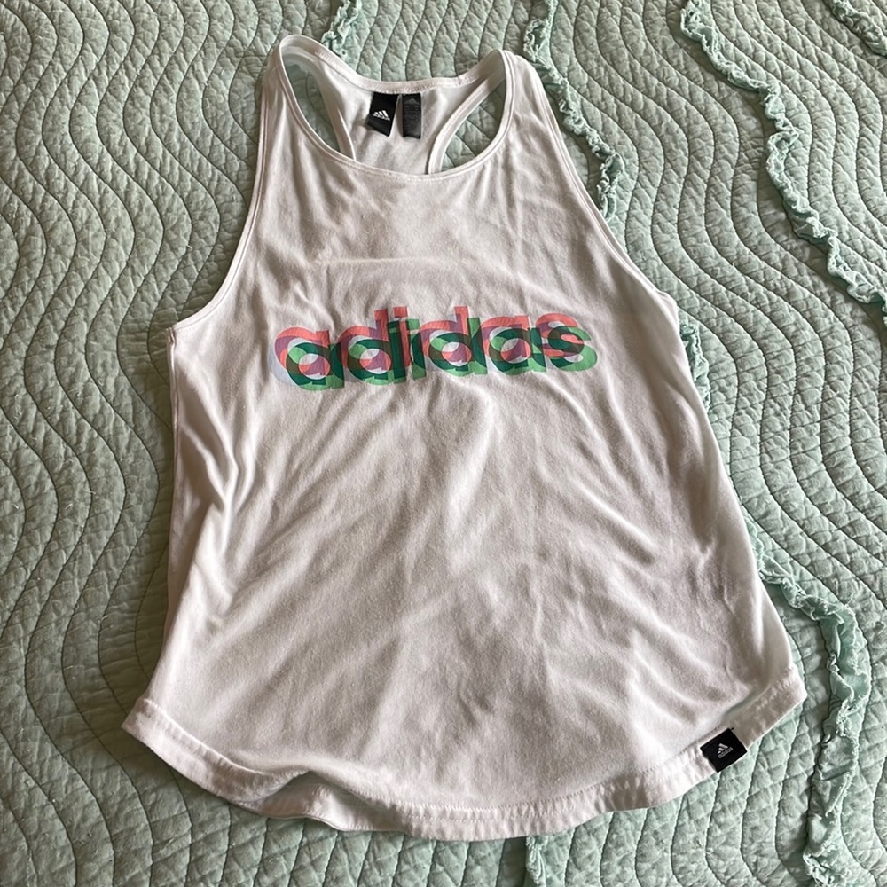 Adidas women’s XS Tank top